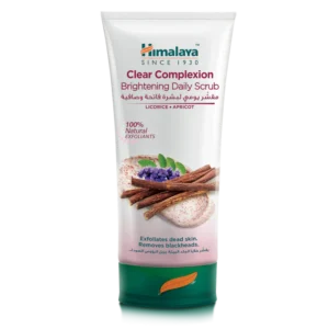 Clear Complexion Brightening Face Wash 150ml