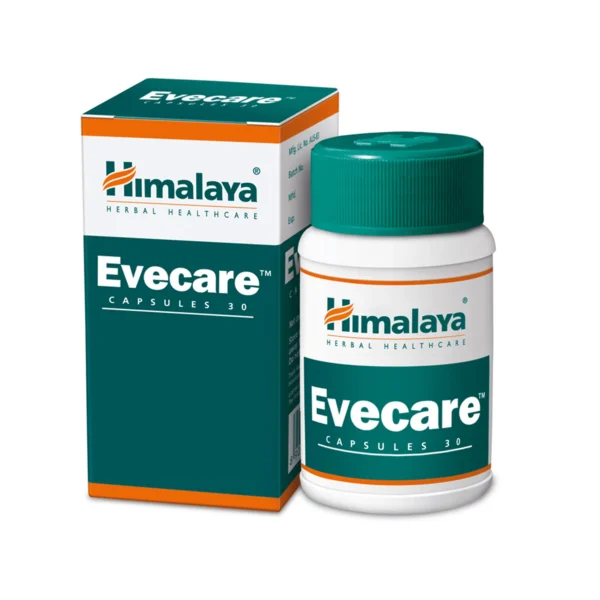 Evecare Capsules 30s