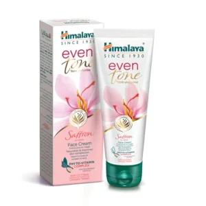 Even Tone Saffron Face Cream 100g