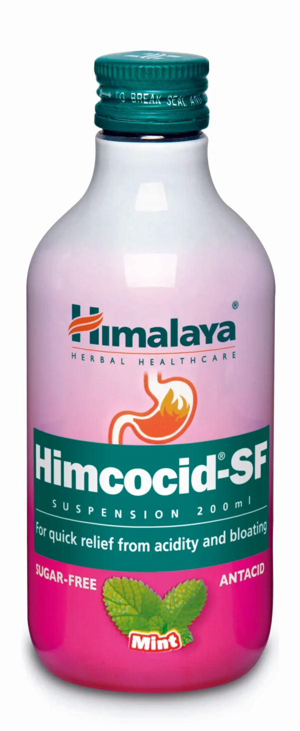 Himcocid-SF Suspension Mint 200ml