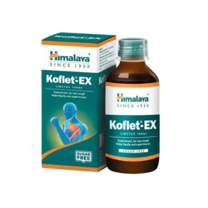Koflet-Ex Cough Syrup 100ml
