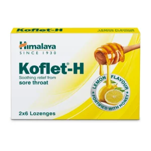 Koflet H Lemon 12