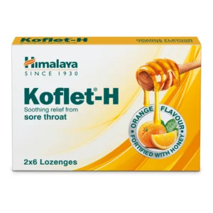 Koflet H Orange 12s