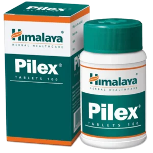 Pilex Tablets 100s