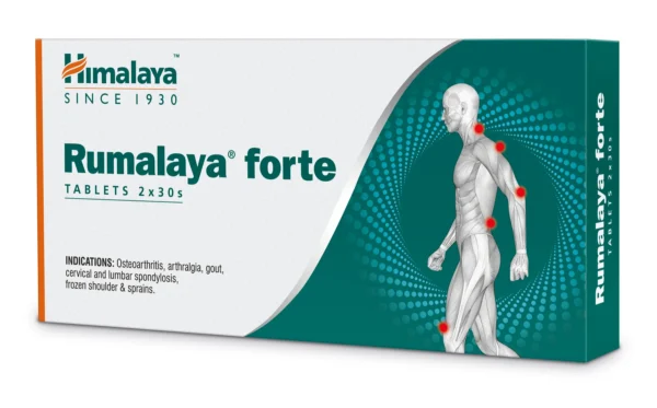 Rumalaya Forte Tablets 60s