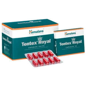 Tentex Royal Capsules 10s